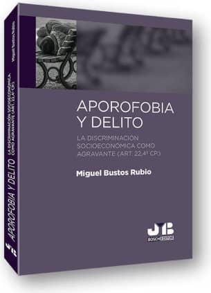 Aporofobia y Delito