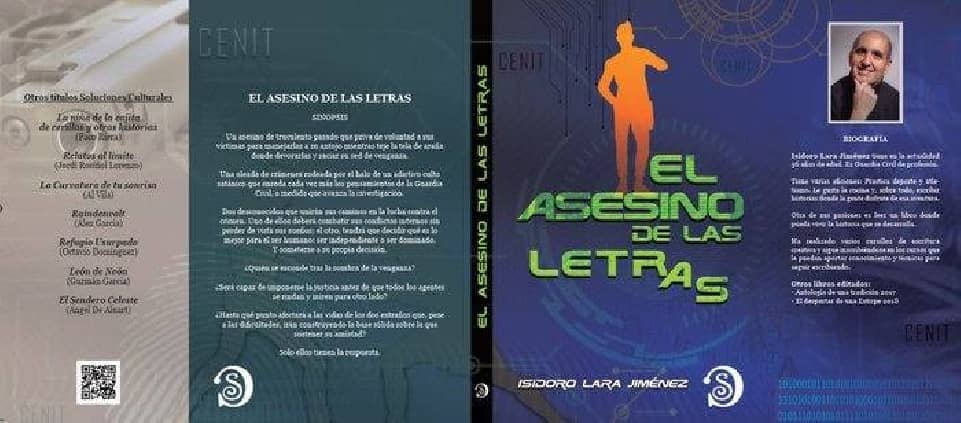 EL ASESINO DE LAS LETRAS