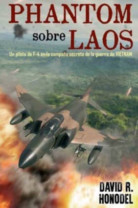 Phantom sobre Laos