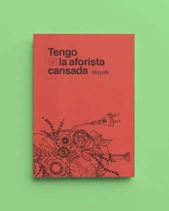 Tengo la aforista cansada