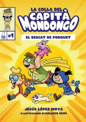 LA COLLA DEL CAPITà MONDONGO