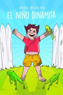 EL NIÑO DINAMITA