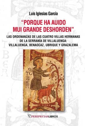 "Porque ha auido mui grande deshorden"