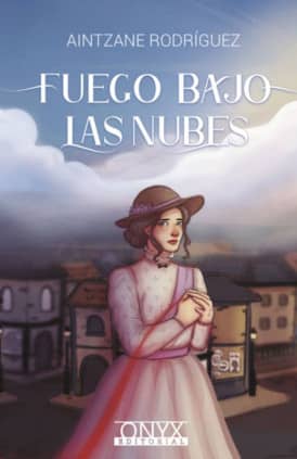 Fuego bajo las nubes