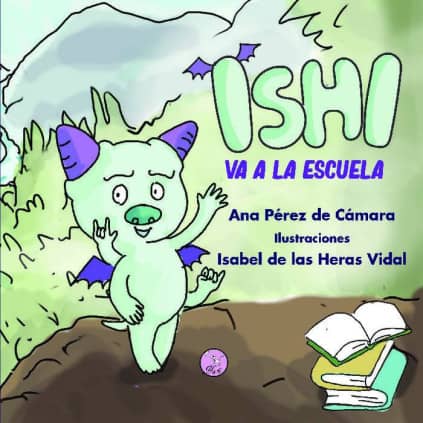 Ishi va a la escuela