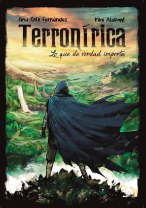 Terronírica: Lo que de verdad importa.