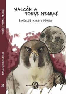 HALCÓN A TORRE NEGRA