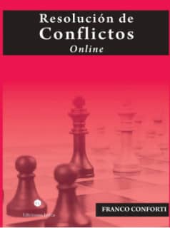 RESOLUCIÓN DE CONFLICTOS ONLINE