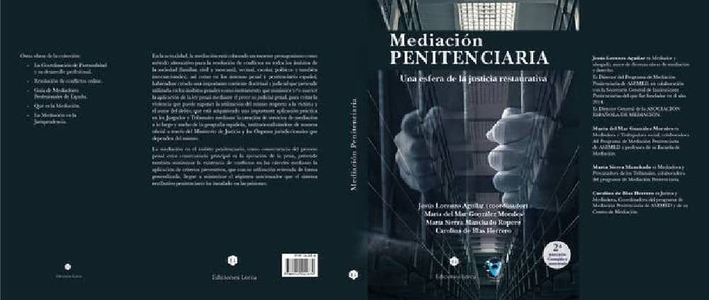 MEDIACIÓN PENITENCIARIA