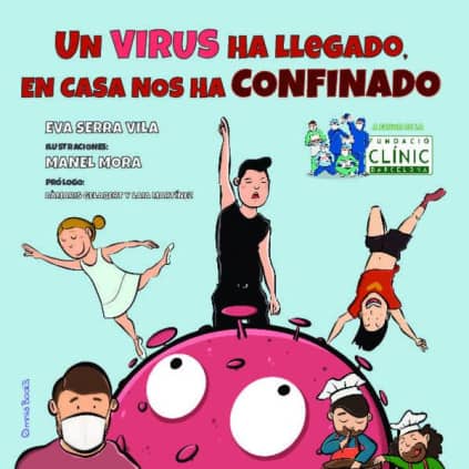 Un virus ha llegado en casa nos ha confinado