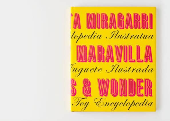 Extrañeza y maravilla