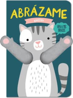 ABRAZAME GATITO