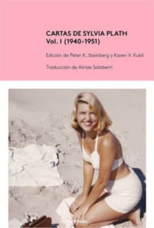 Cartas de Sylvia Plath