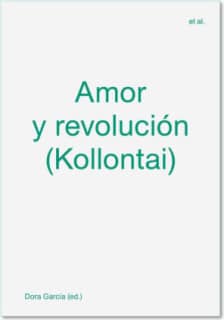 Amor y revolución (Kollontai)