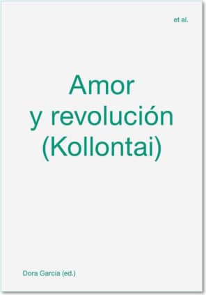 Amor y revolución (Kollontai)