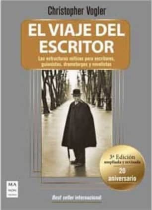 EL VIAJE DEL ESCRITOR - TAPA DURA