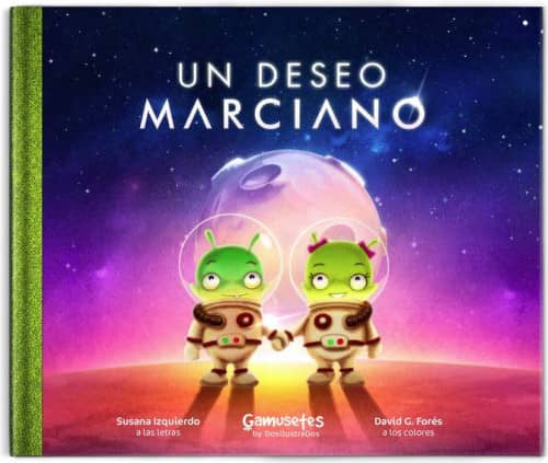Un deseo marciano