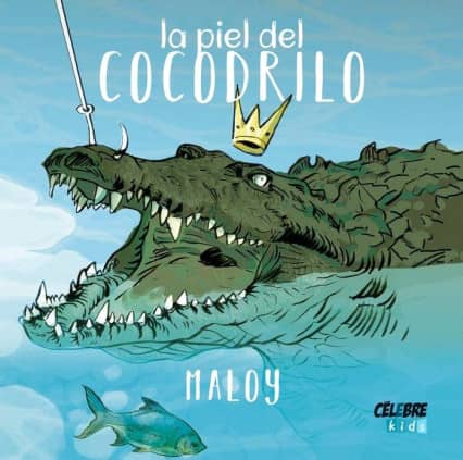 La piel del cocodrilo