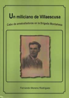 UN MILICIANO DE VILLAESCUSA
