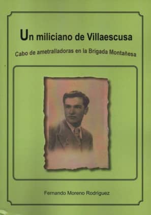 UN MILICIANO DE VILLAESCUSA