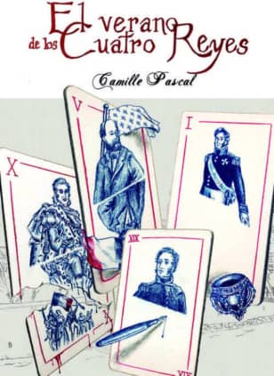 EL VERANO DE LOS CUATRO REYES