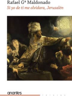 Si yo de ti me olvidara, Jerusalén