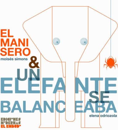 MANISERO & UN ELEFANTE SE BALANCEABA,EL