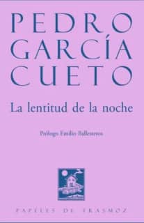 La lentitud de la noche