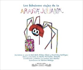 Los fabulosos viajes de la araña Juliana