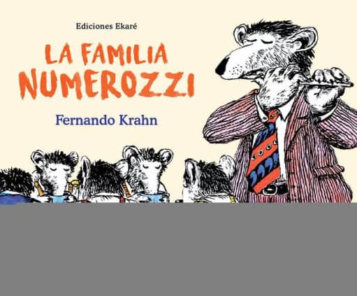 LA FAMILIA NUMEROZZI