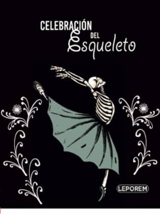 Celebración del esqueleto