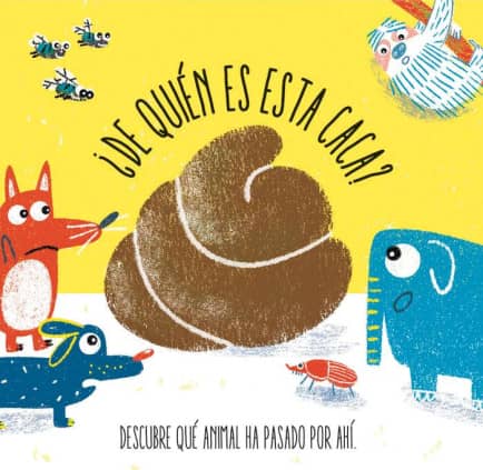 DE QUIEN ES ESTA CACA?