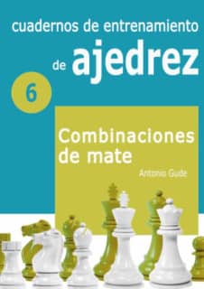 Cuadernos de entrenamiento en ajedrez