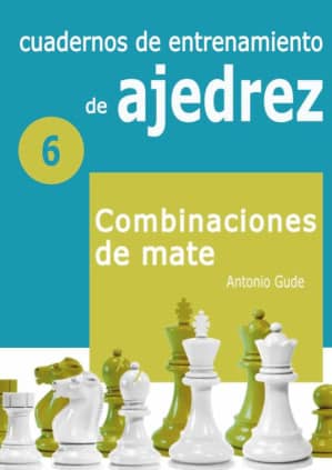 Cuadernos de entrenamiento en ajedrez