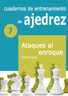 Cuadernos de entrenamiento en ajedrez