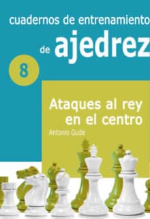 Cuadernos de entrenamiento en ajedrez