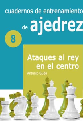 Cuadernos de entrenamiento en ajedrez