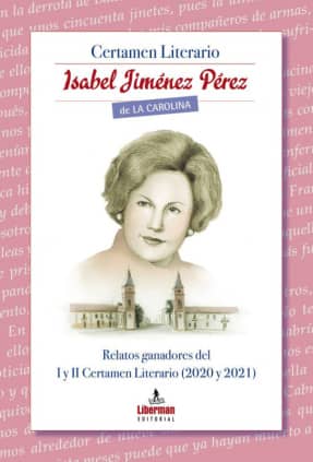 CERTAMEN LITERARIO ISABEL JIMENEZ DE LA CAROLINA