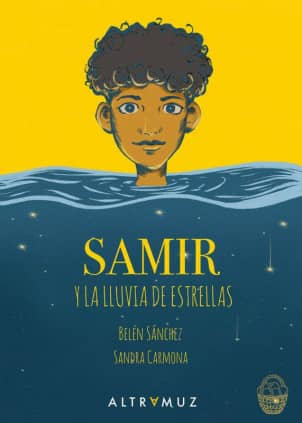 Samir y la lluvia de estrellas