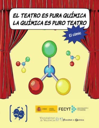 EL TEATRO ES PURA QUÍMICA LA QUÍMICA ES PURO TEATRO