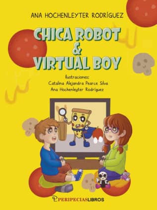 Chica Robo & Virtual Boy