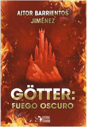 GOTTER FUEGO OSCURO