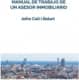 Manual de trabajo de un asesor inmobiliario