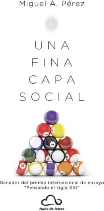 Una fina capa social