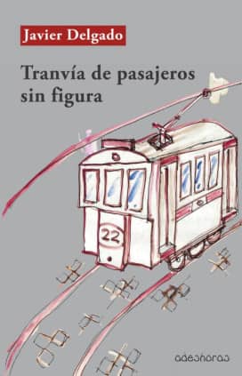 Tranvía de pasajeros sin figura