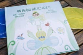 Un bosque mágico para ti