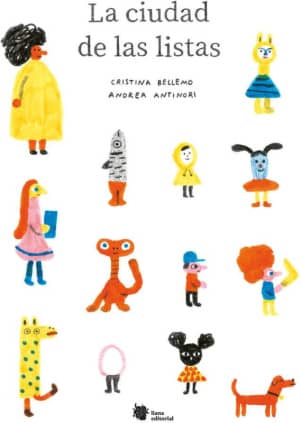 La ciudad de las listas