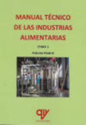 Manual técnico de industrias alimentarias