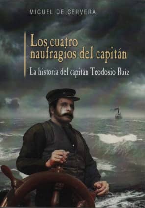 LOS CUATRO NAUFRAGIOS DEL CAPITAN