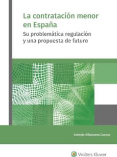 LA CONTRATACION MENOR EN ESPAÃ‘A